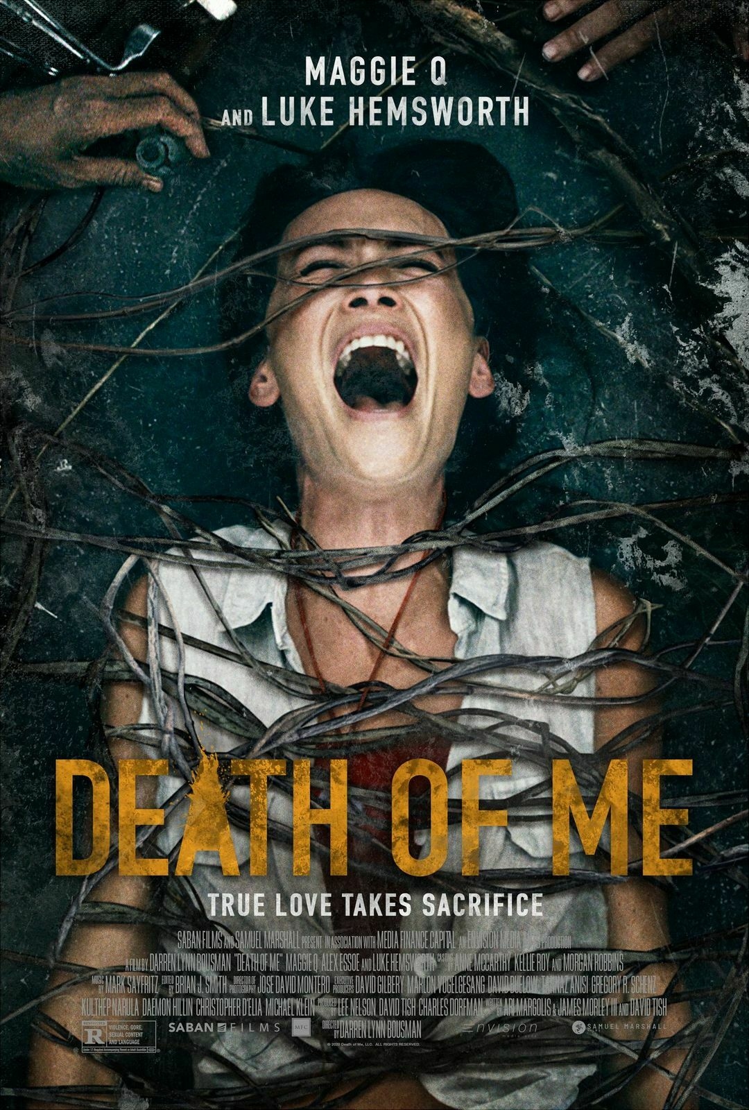 Poster of Death of Me