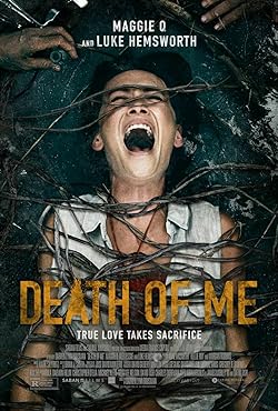Poster of Death of Me