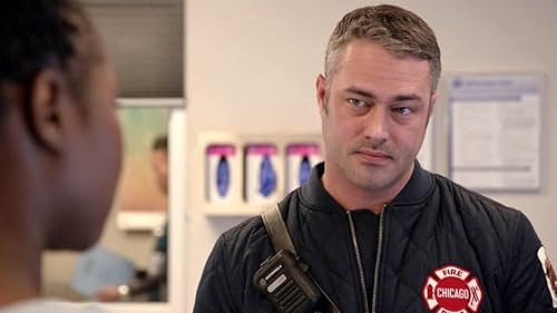 Chicago Fire: Try Like Hell