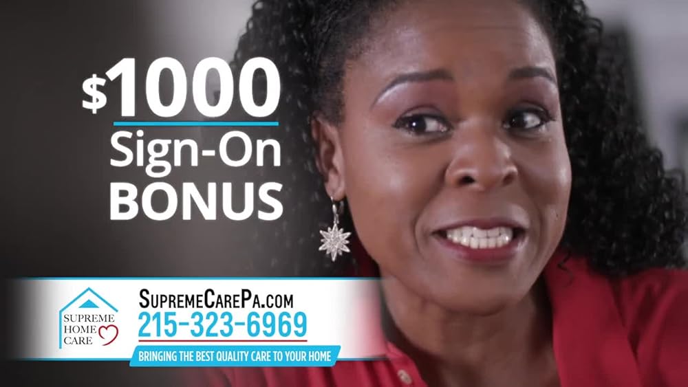 Supreme Home Care Commercial IMDb