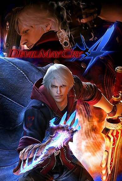 Primary photo for Devil May Cry 4 Primary photo for Devil May Cry 4