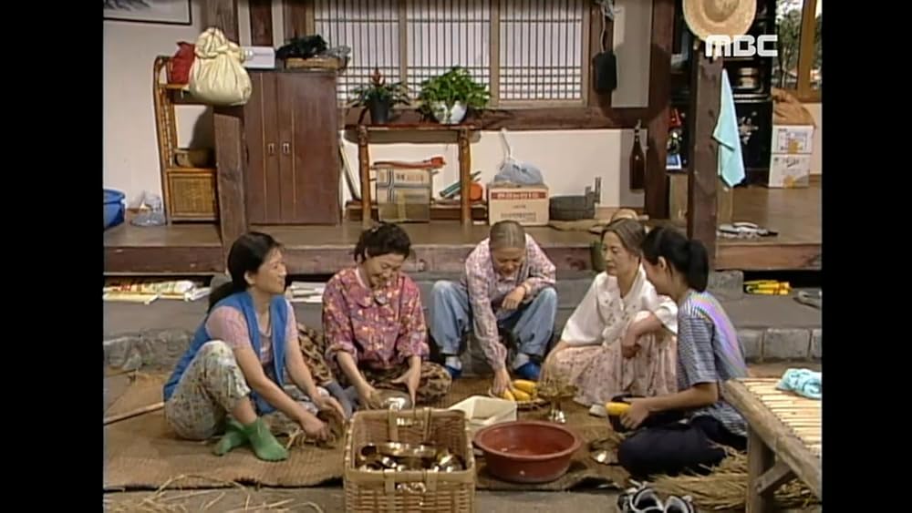 "Jeonwonilgi" Myeoneuri (TV Episode 1999) - IMDb