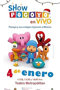 Primary photo for Let's Go, Pocoyo Primary photo for Let's Go, Pocoyo