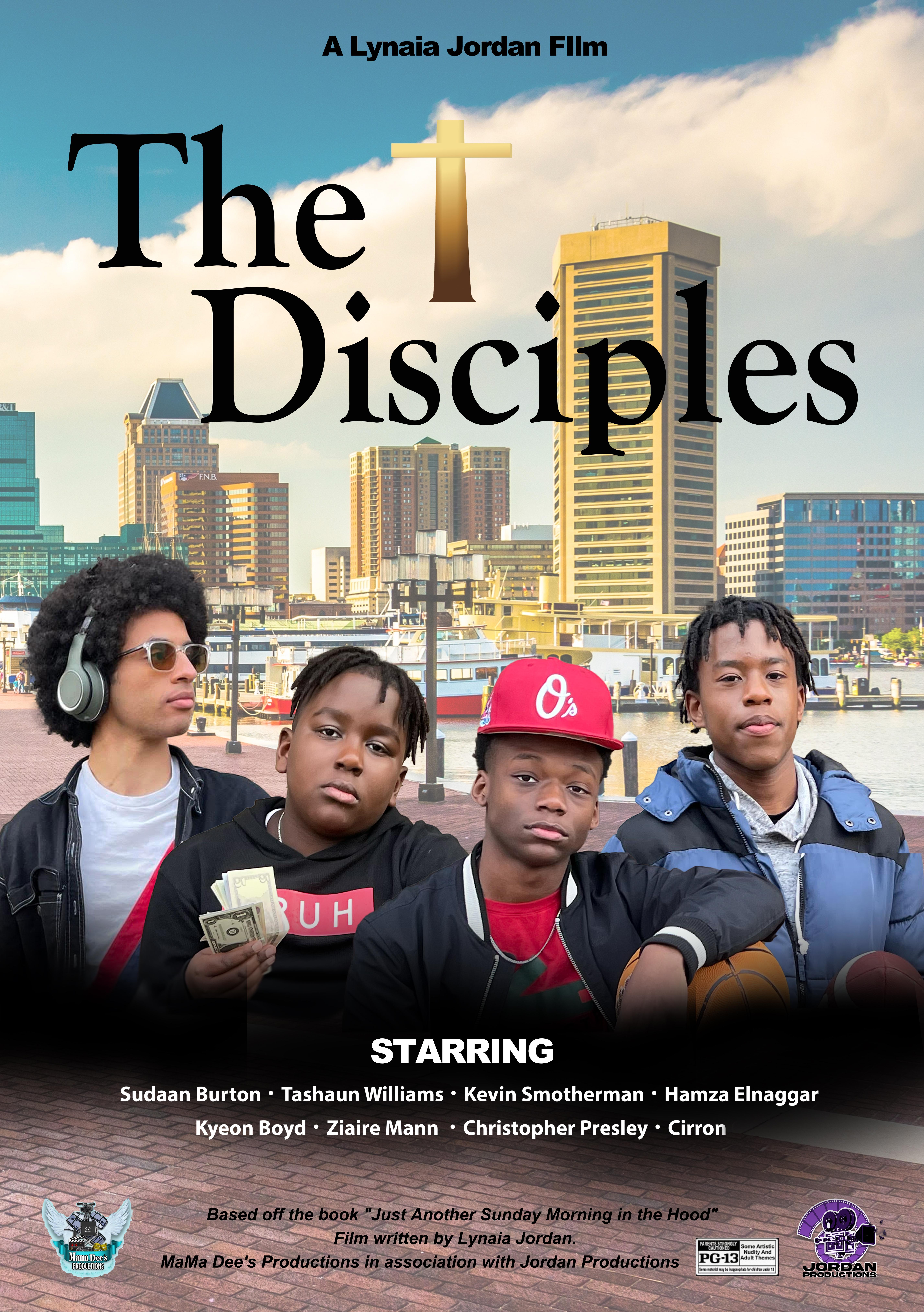 The Disciples (2025) Full Movie In Bengali Dubbed [WEBRip 1080p 720p 480p] – 1XBET