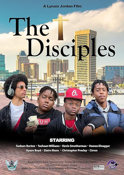 The Disciples (2025) Hindi Dubbed The Disciples (2025) Hindi Dubbed