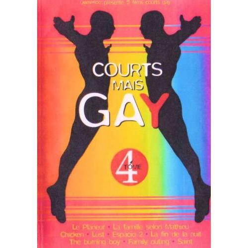 Courts mais Gay: Tome 4