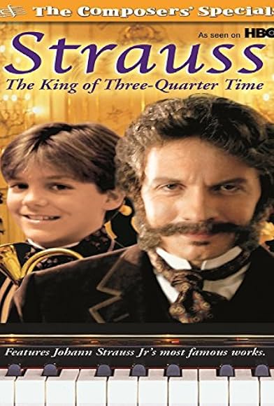 Primary photo for Strauss: The King of 3/4 Time Primary photo for Strauss: The King of 3/4 Time