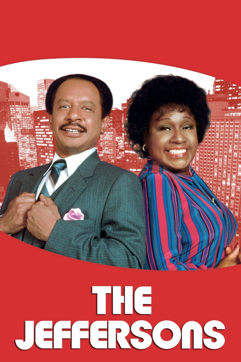 Poster of The Jeffersons