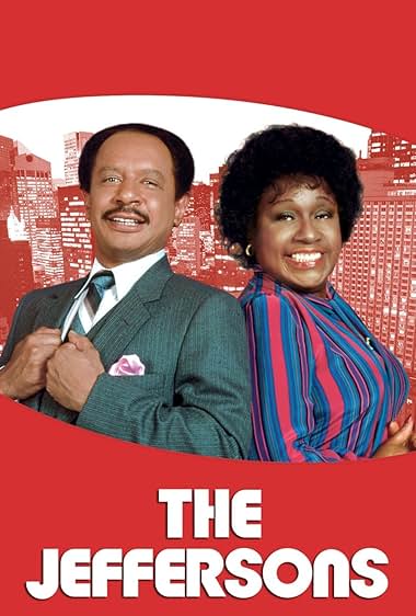 The Jeffersons S01-S11 TV series poster - watch and download all episodes free