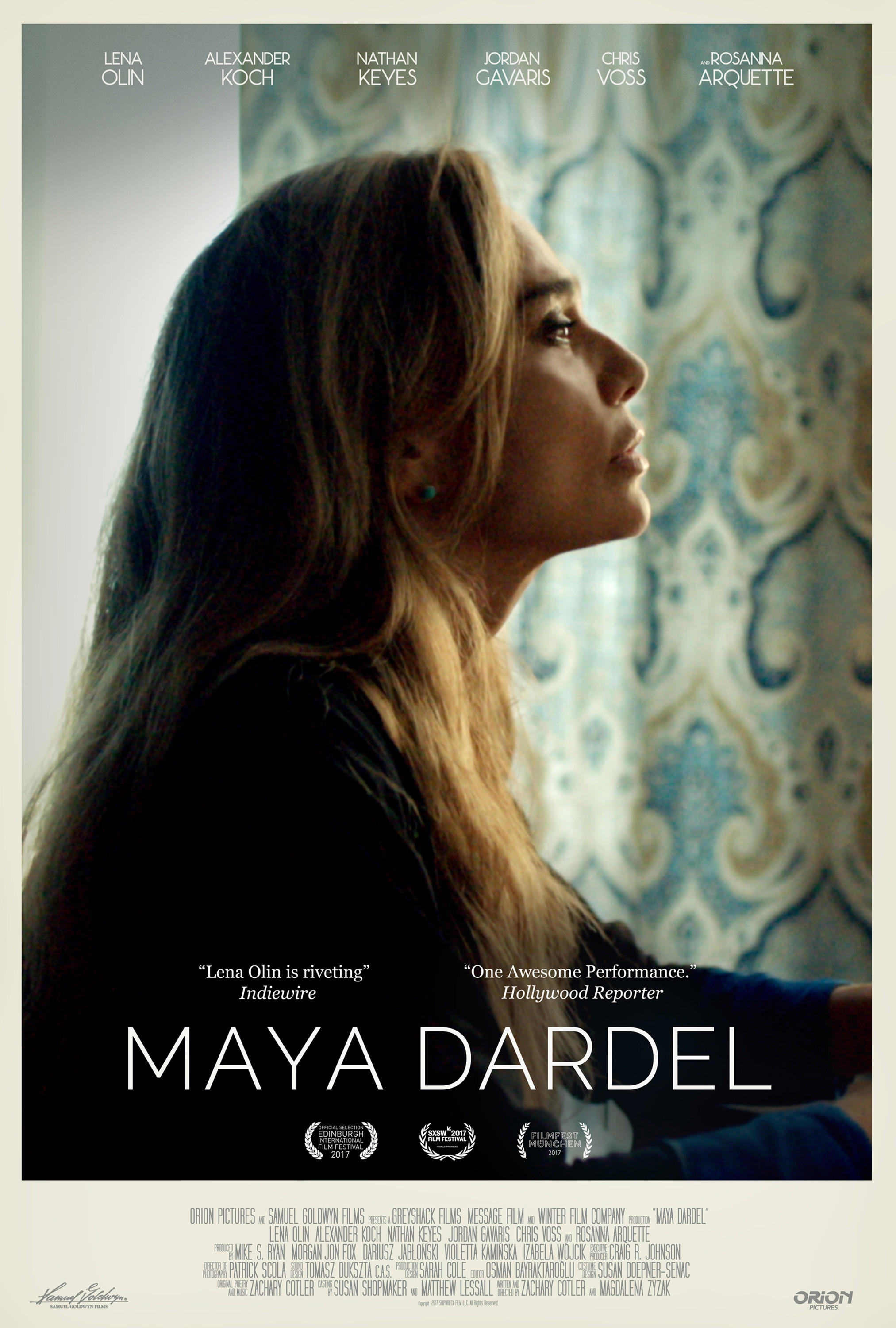 Poster of Maya Dardel