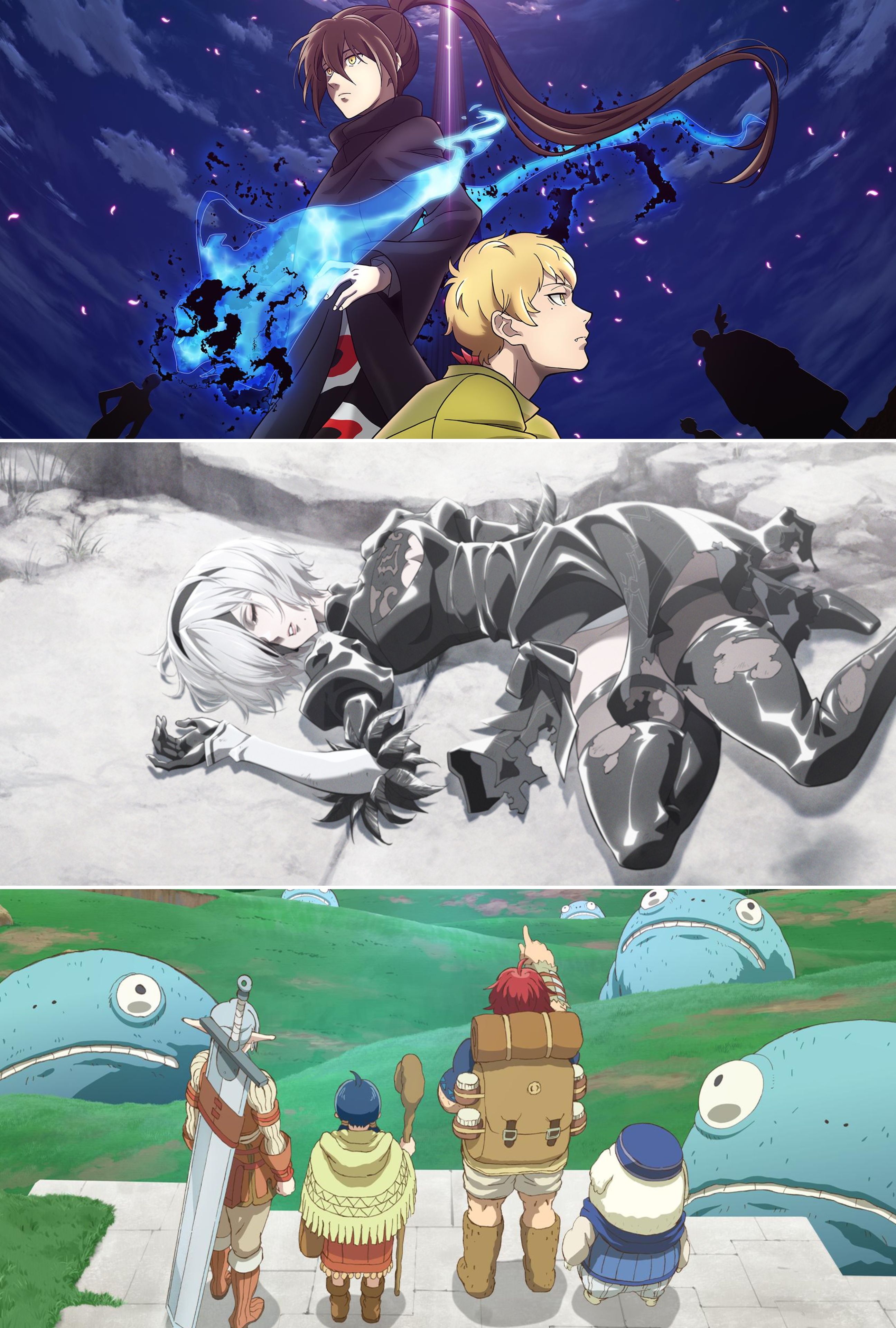 Crunchyroll Summer Lineup