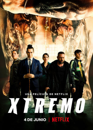 Poster of Xtreme