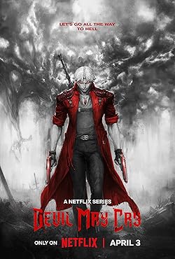 Poster of Devil May Cry