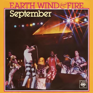 Primary photo for Earth, Wind & Fire: September - Alternative Version Primary photo for Earth, Wind & Fire: September - Alternative Version
