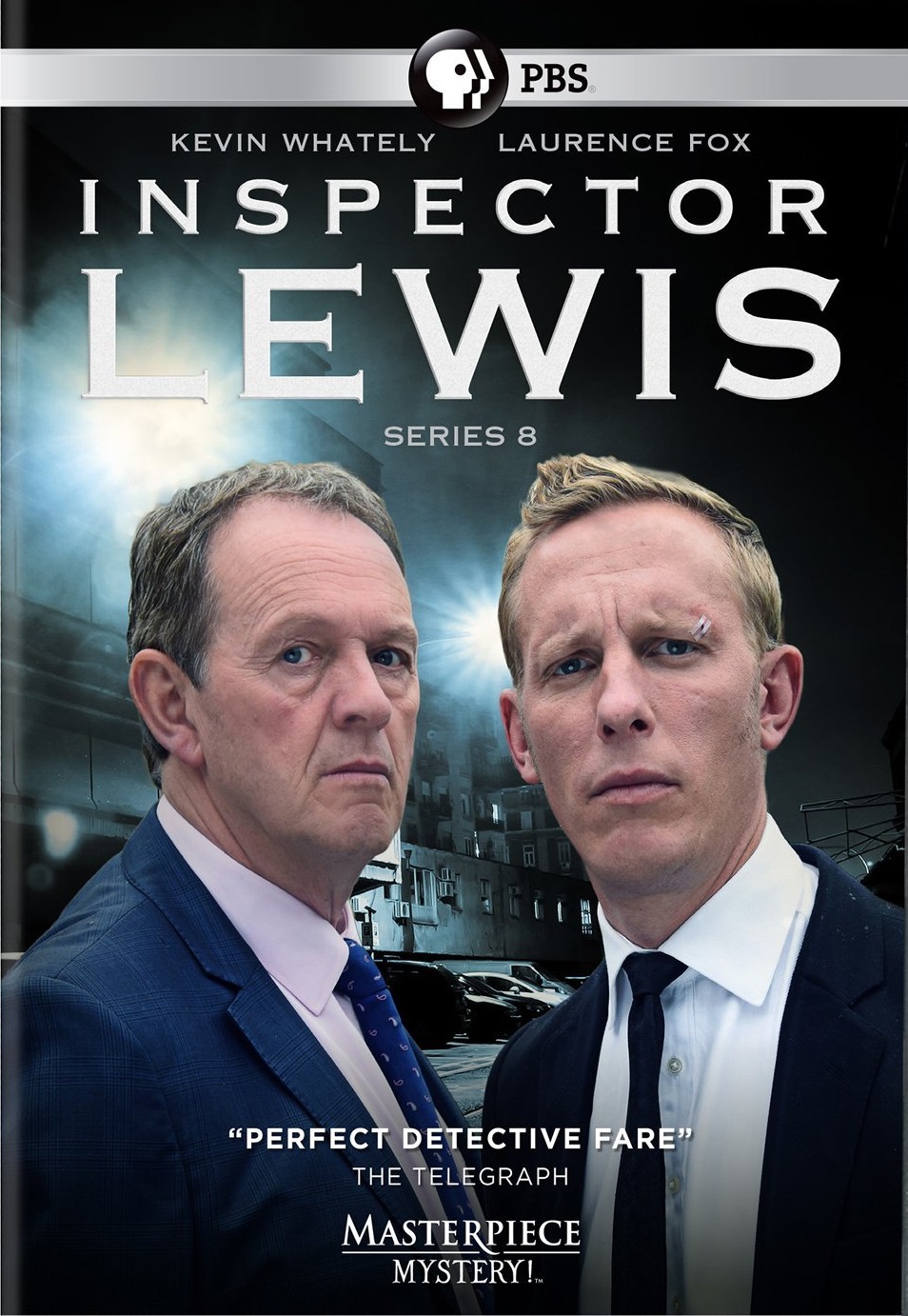(未使用･未開封品)Inspector Lewis [DVD] [Import] Masterpiece Mystery: Inspector Lewis Series 3 (U.K. Edition