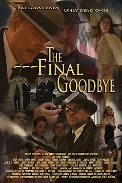 Poster of The Final Goodbye