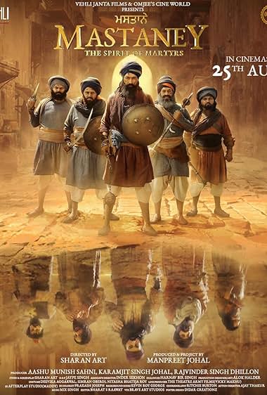 Mastaney 2023 movie poster - watch and download free