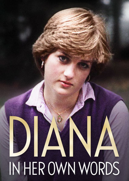 Poster of Diana: In Her Own Words