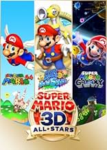 M*e様 Super Mario 3D All-Stars Super Mario 3D All-Stars Imported Region Free (Nintendo