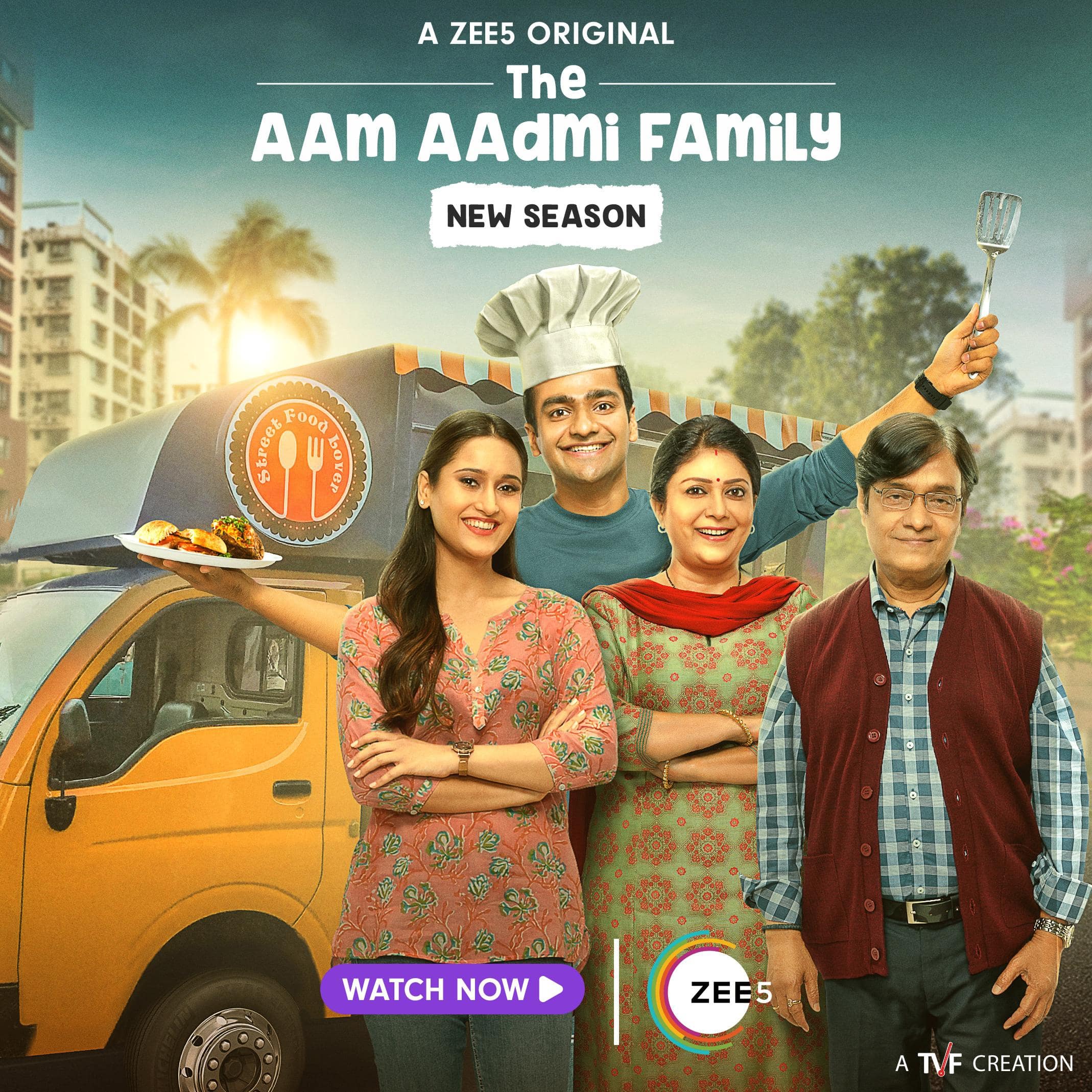The Aam Aadmi Family (TV Series 2016– ) - IMDb