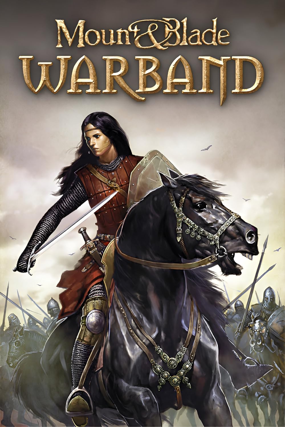 その他 Mount & Blade: Warband PC DVD Amazon.com: Mount & Blade - PC : Video Games