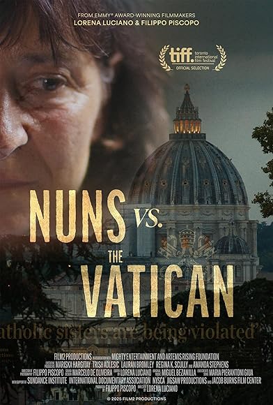 Primary photo for Nuns vs. The Vatican Primary photo for Nuns vs. The Vatican