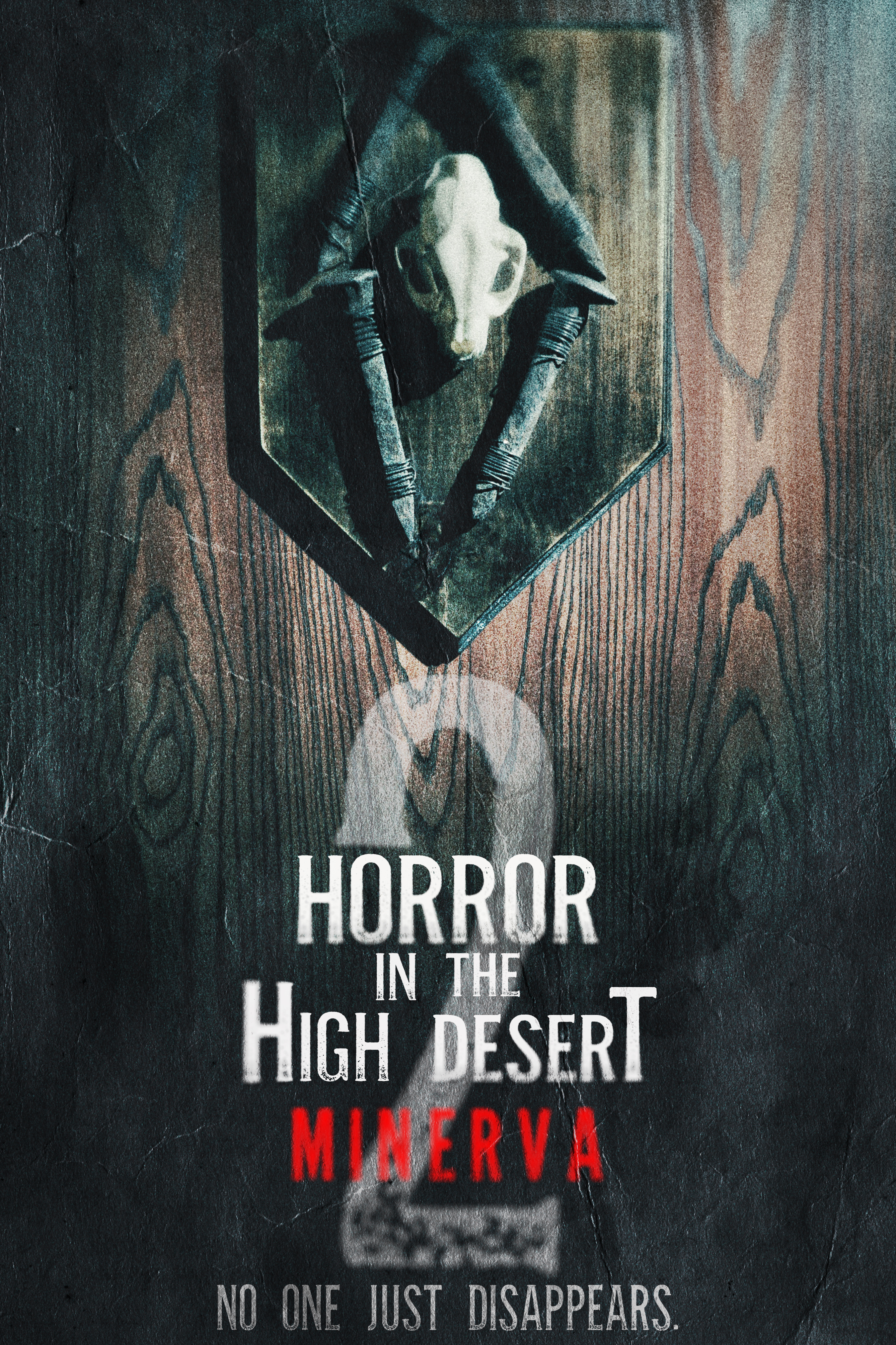 Poster of Horror in the High Desert 2: Minerva