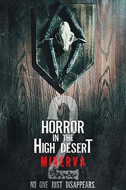 Poster of Horror in the High Desert 2: Minerva