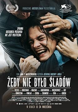 Poster of Leave No Traces