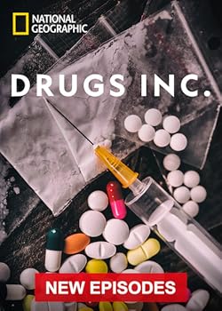 Poster of Drugs, Inc.