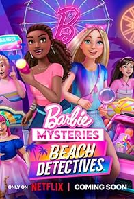 Primary photo for Barbie Mysteries Primary photo for Barbie Mysteries