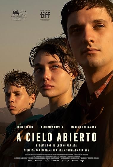 Upon Open Sky 2023 movie poster - watch and download free