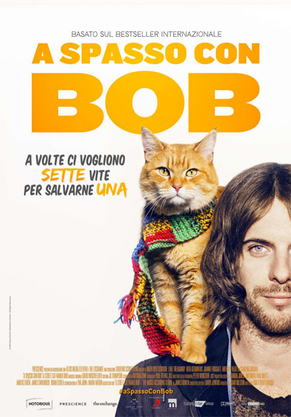A Street Cat Named Bob (2016) - IMDb