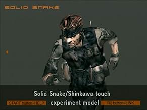 The Document of Metal Gear Solid 2 (Video Game 2002) - IMDb