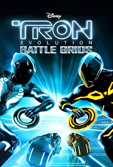 Primary photo for Tron: Evolution - Battle Grids Primary photo for Tron: Evolution - Battle Grids