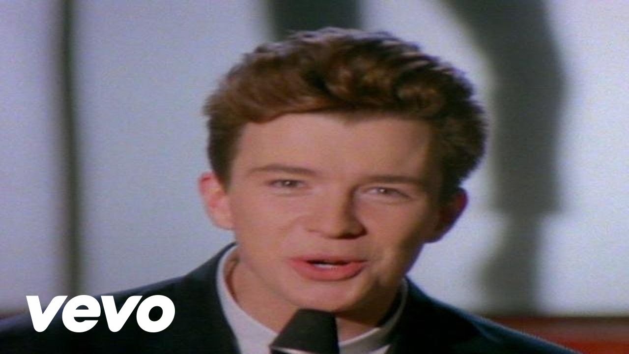 Rick Astley: Whenever You Need Somebody (Music Video 1987) - IMDb