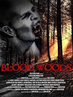 Poster of Blood Woods