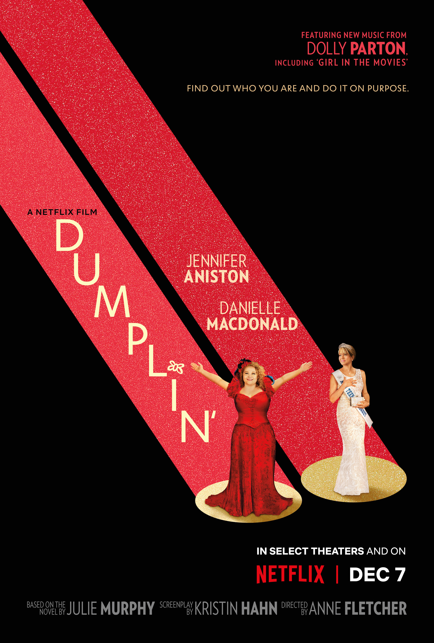 Poster of Dumplin'