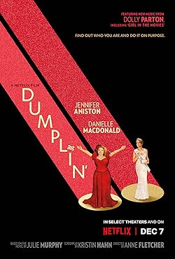 Poster of Dumplin'