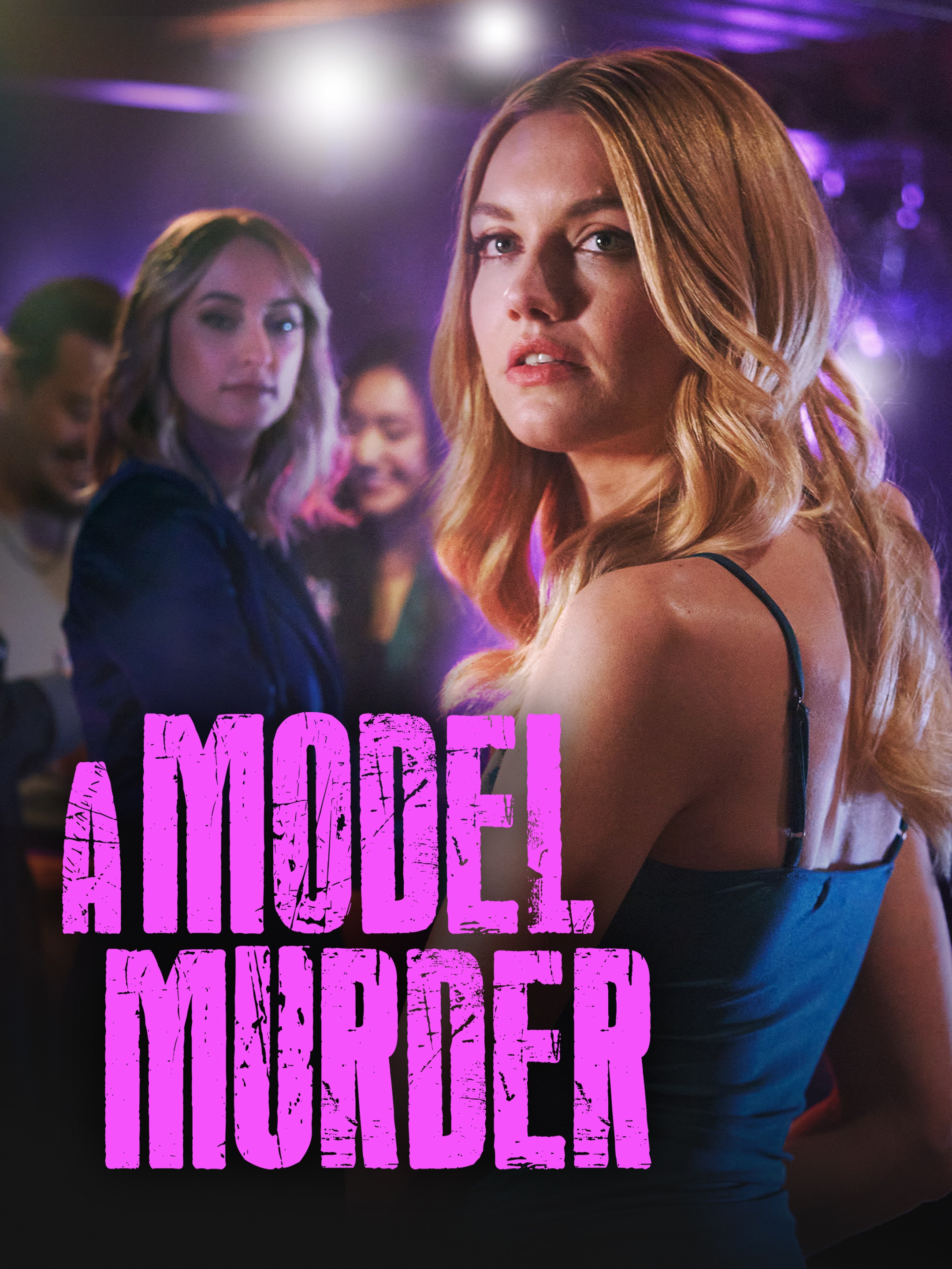 Poster of A Model Murder