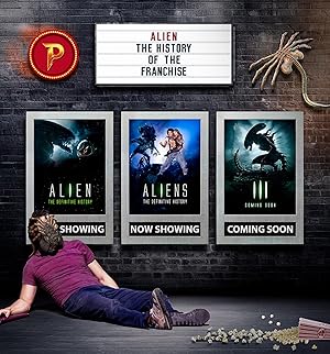 Alien 3 to Romulus: The Untold Story