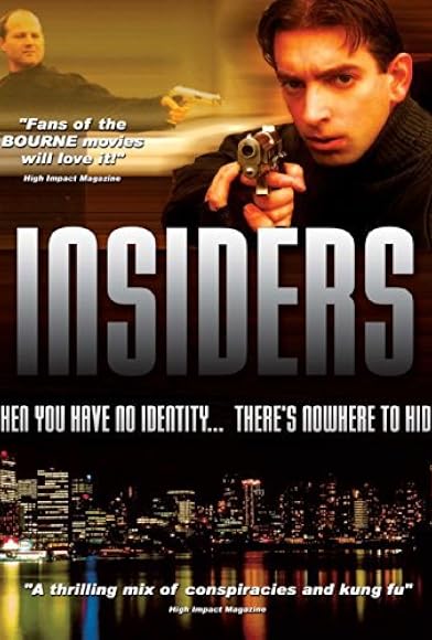 Primary photo for Insiders Primary photo for Insiders
