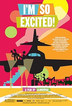 Poster of I'm So Excited