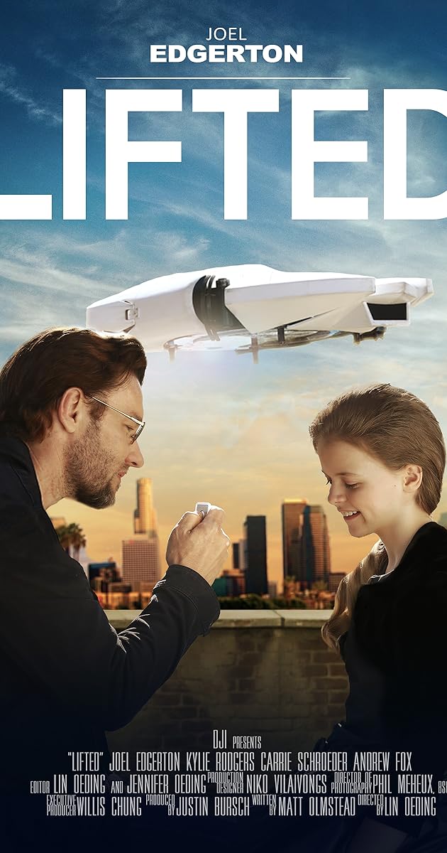 Lifted (2015) - Full Cast & Crew - IMDb