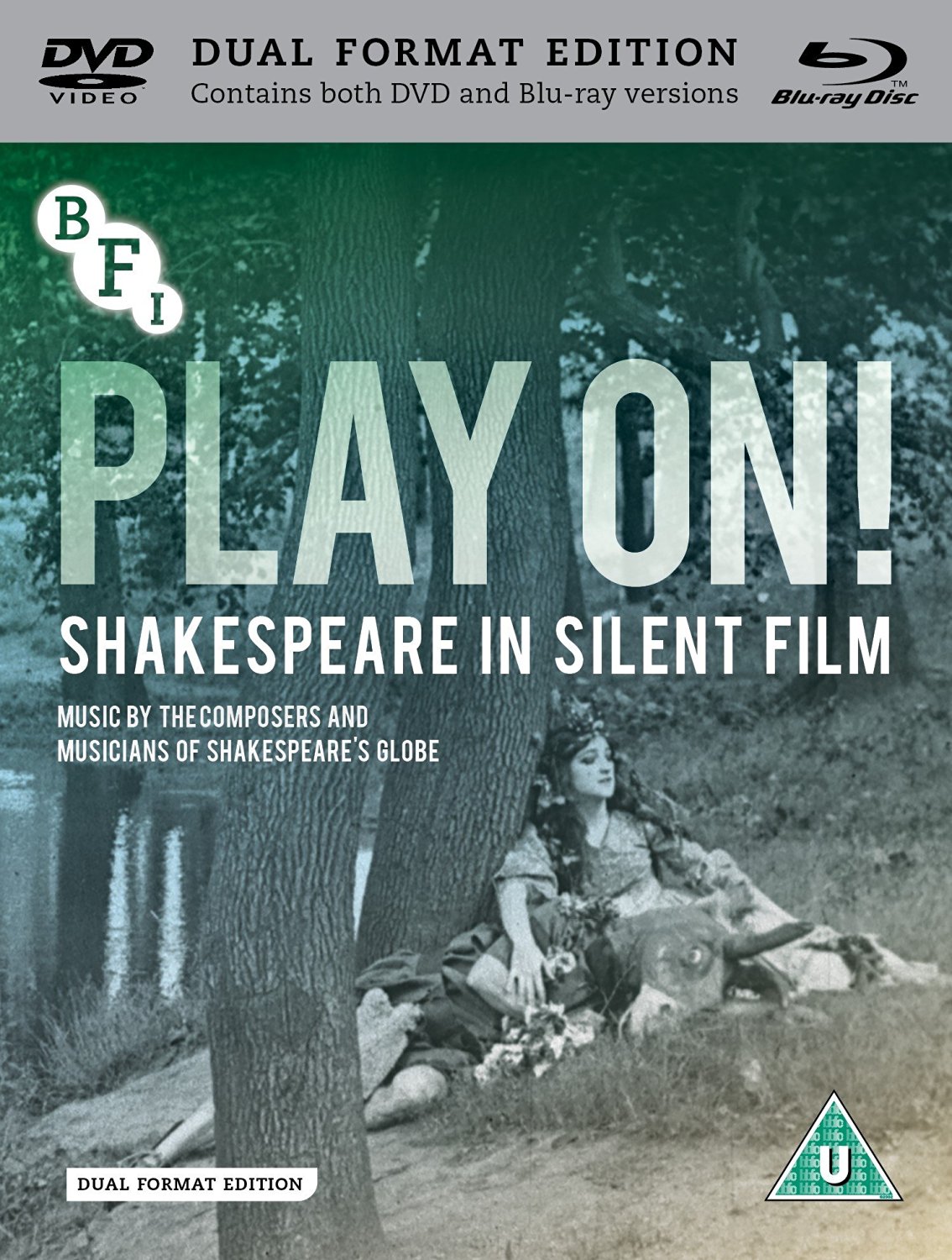 Poster of Play On! Shakespeare In Silent Film