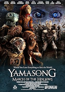 Poster of Yamasong: March of the Hollows
