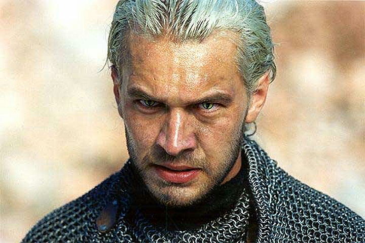 The Hexer (TV Series 2002) - IMDb