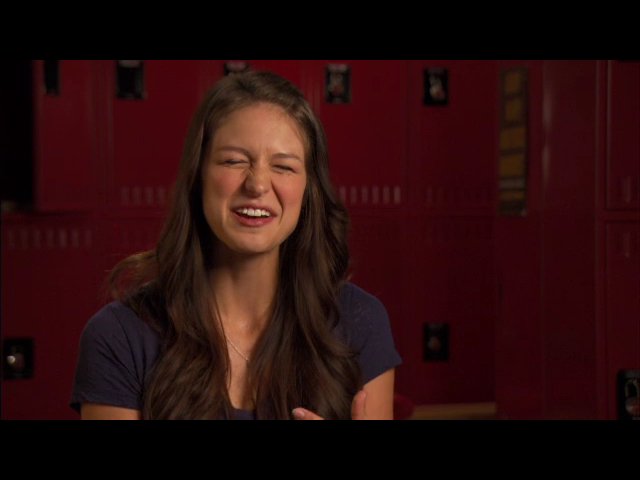 Melissa Benoist As Marley Rose
