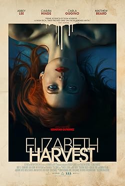 Poster of Elizabeth Harvest