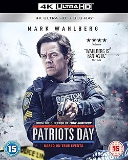 Poster of Patriots Day